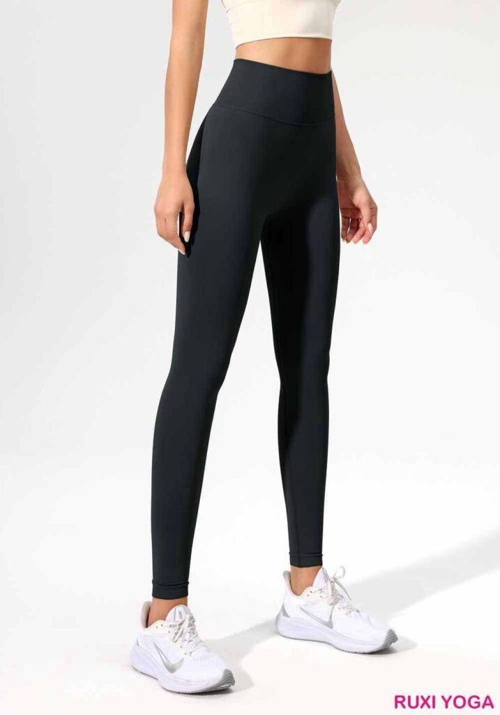 Leggings acampanados con corte de bota RUXI