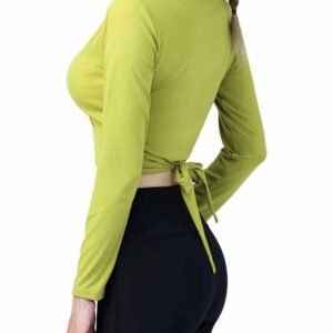 sujetador con espalda en forma de x RUXI