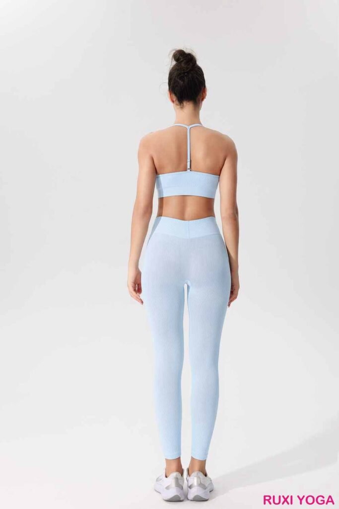 sujetador de yoga con tiras RUXI dr1587
