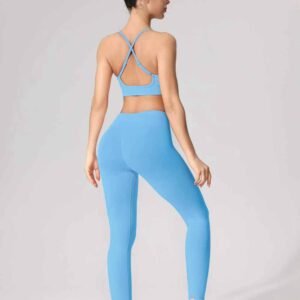 sujetador deportivo camuflaje RUXI dr1824
