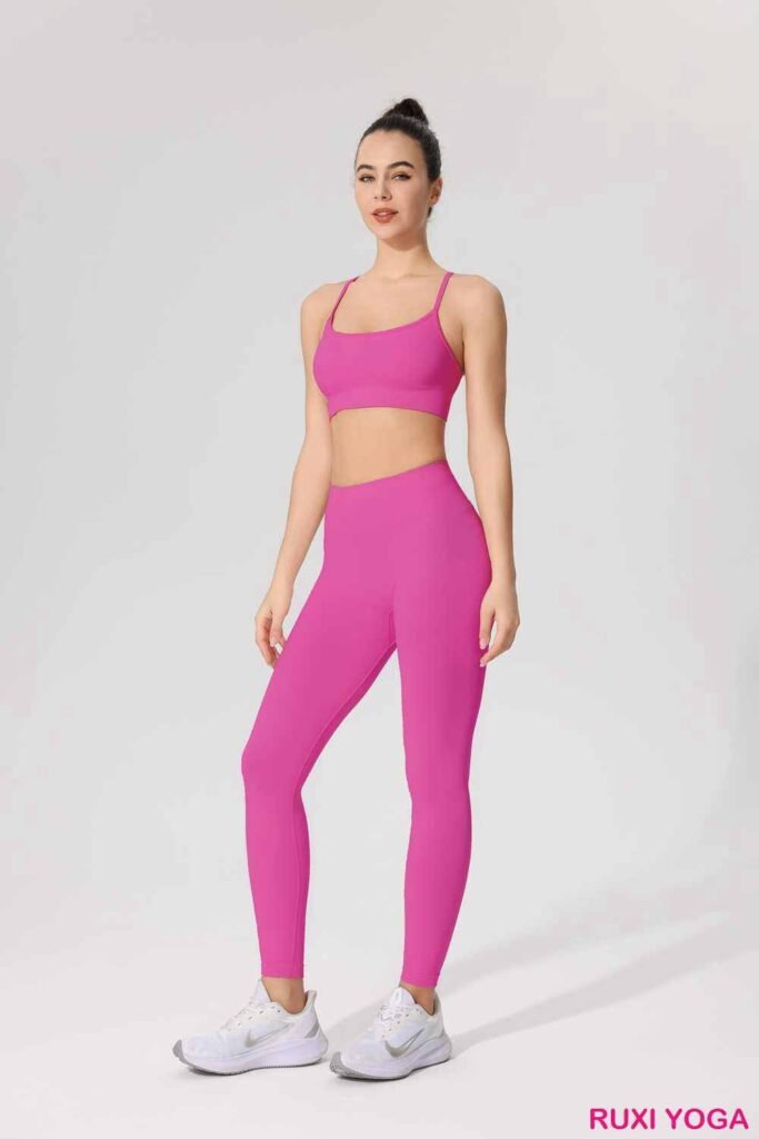 sujetador deportivo activewear RUXI dr1792