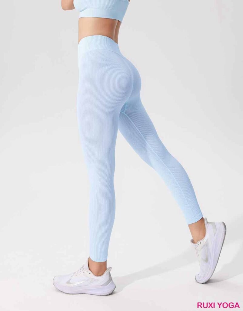 pantalones cortos sin costuras RUXI dr920