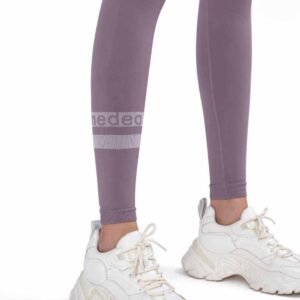 Leggings negros para correr con bolsillos