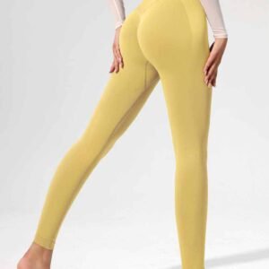 Pantalones de yoga para mujer RUXI dr830