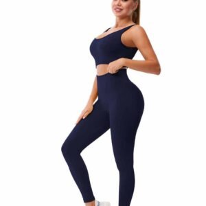 pantalones cortos de yoga demasiado cortos