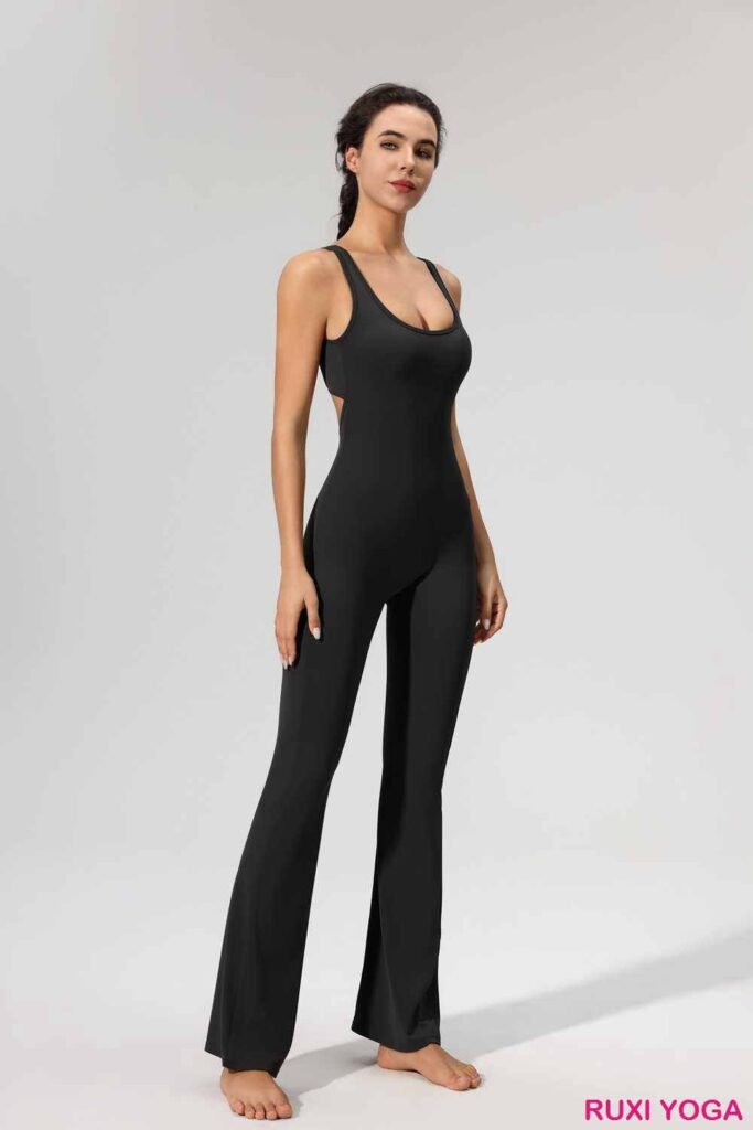 pantalones de yoga perfectos RUXI dr968