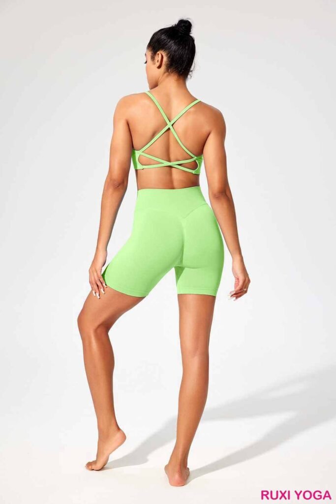 comprar pantalones cortos para correr RUXI