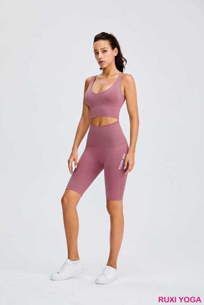 Los mejores sujetadores tipo crop top RUXI