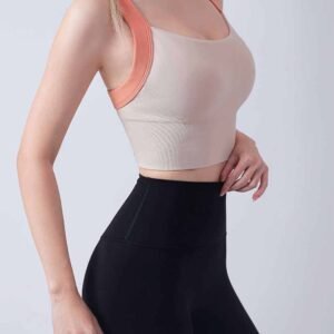 pantalones cortos de cuero para correr RUXI