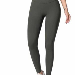Leggings de yoga para piernas cortas RUXI