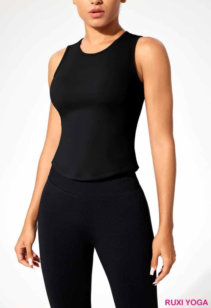 Pantalones de yoga informales de negocios