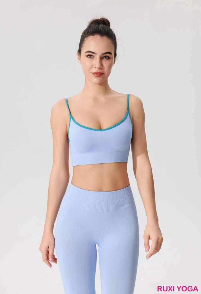 Leggings acampanados y aireados RUXI dr655