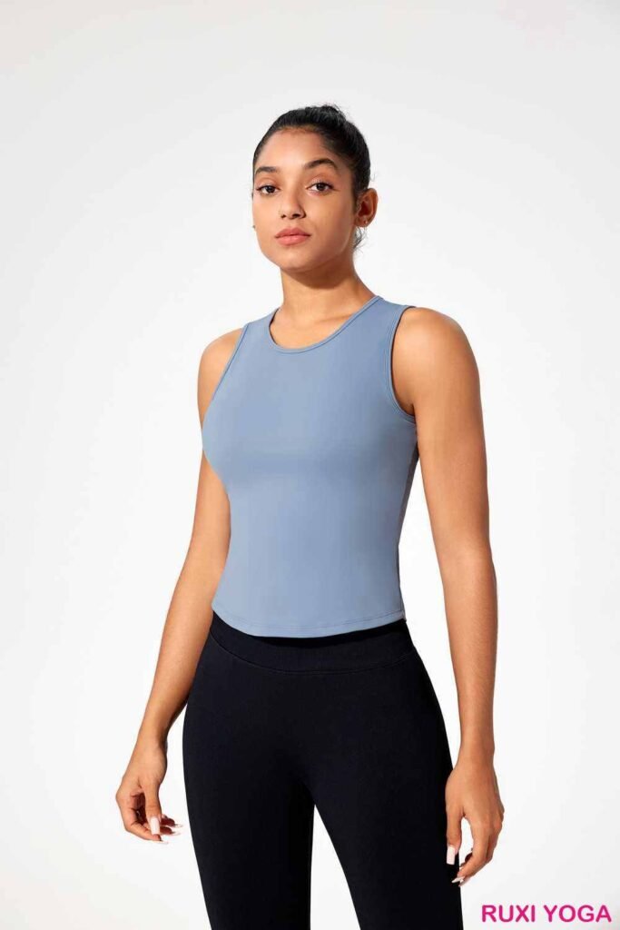 Pantalones de yoga aerodinámicos RUXI