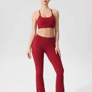 Ropa de yoga y gimnasio RUXI dr1433
