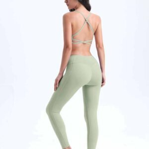 Leggings de hombre con pantalones cortos