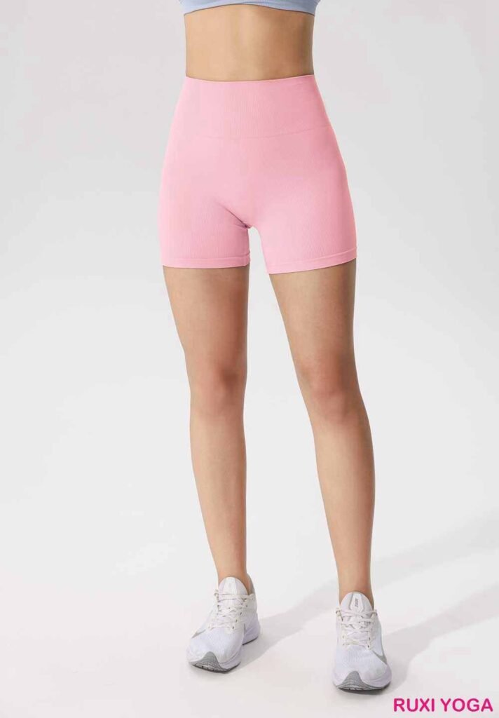 Pantalones cortos de golf largos para mujer