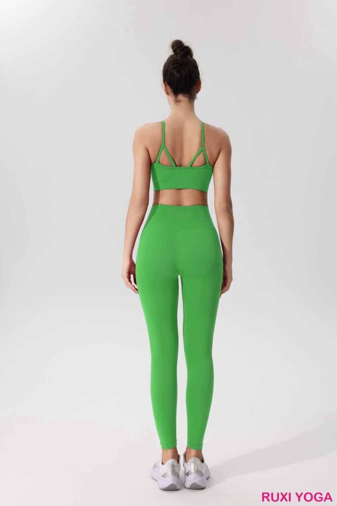 pantalones cortos y top RUXI dr1058