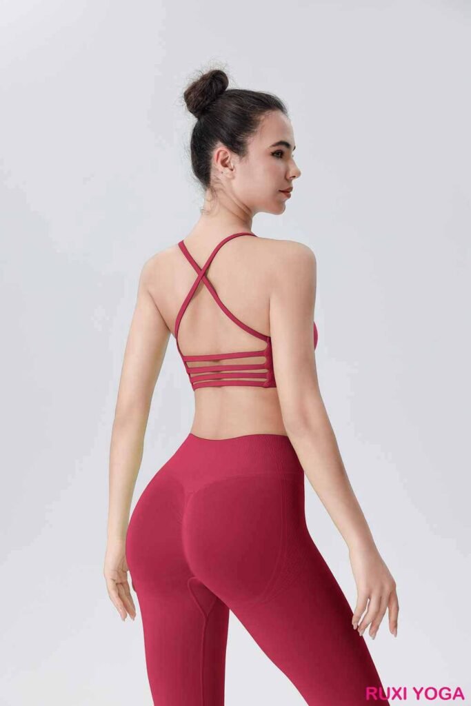 mallas cortas de yoga RUXI dr3947