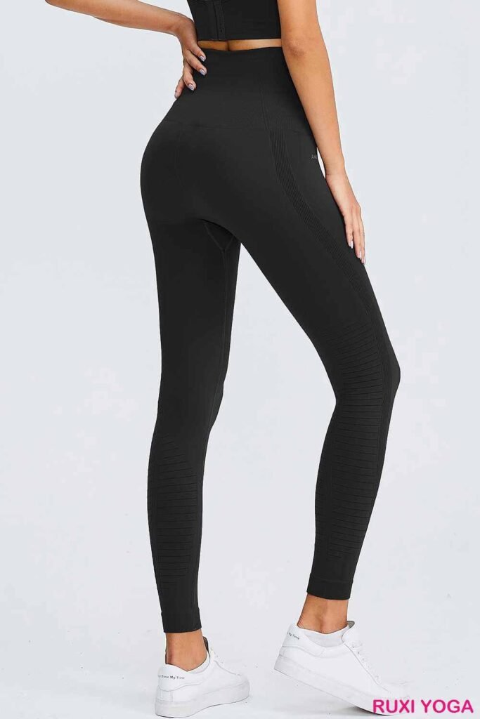Pantalones de yoga holgados y cómodos RUXI