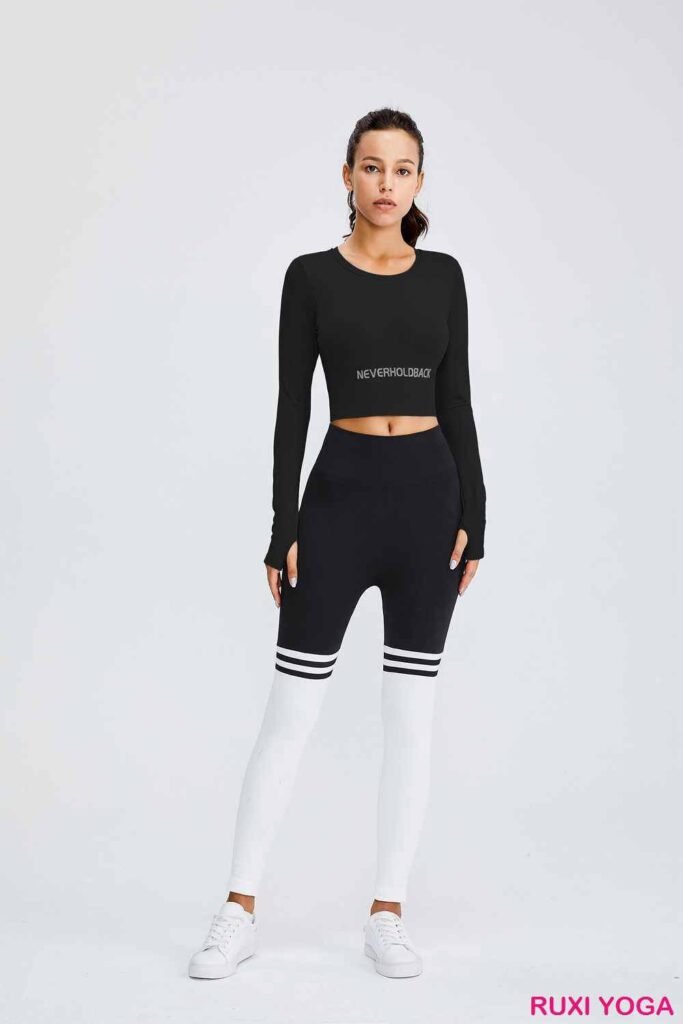 pantalones cortos blancos para correr RUXI