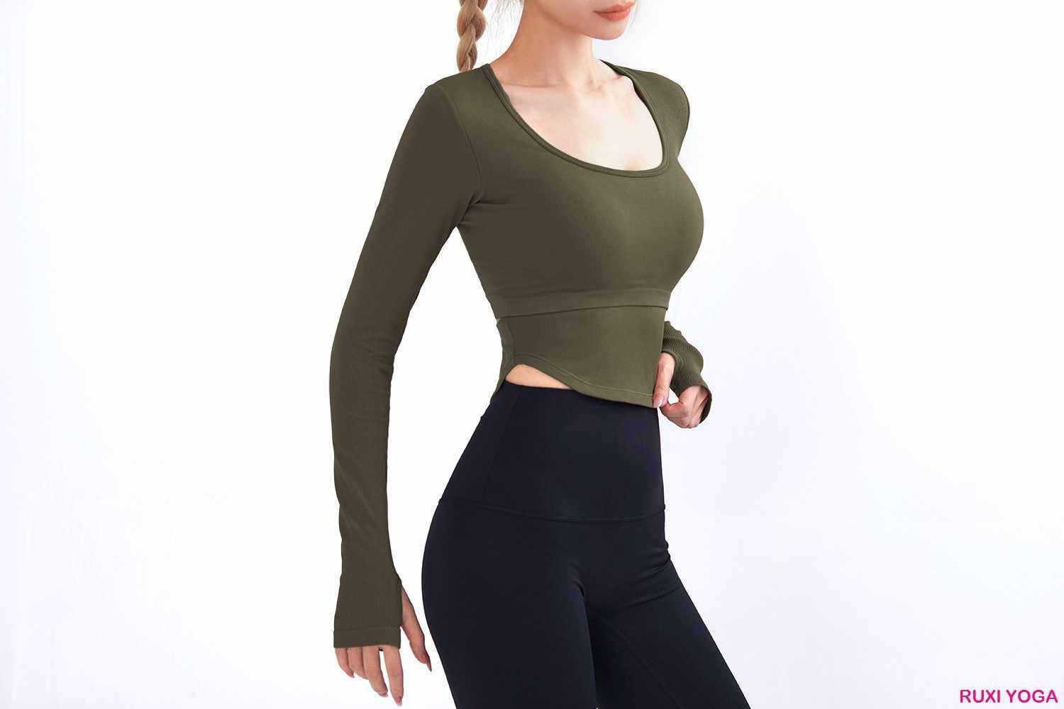 sujetador deportivo reflectante RUXI dr1864