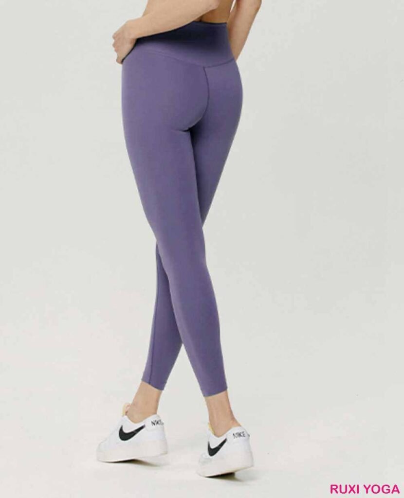 Leggings de yoga largos RUXI dr848