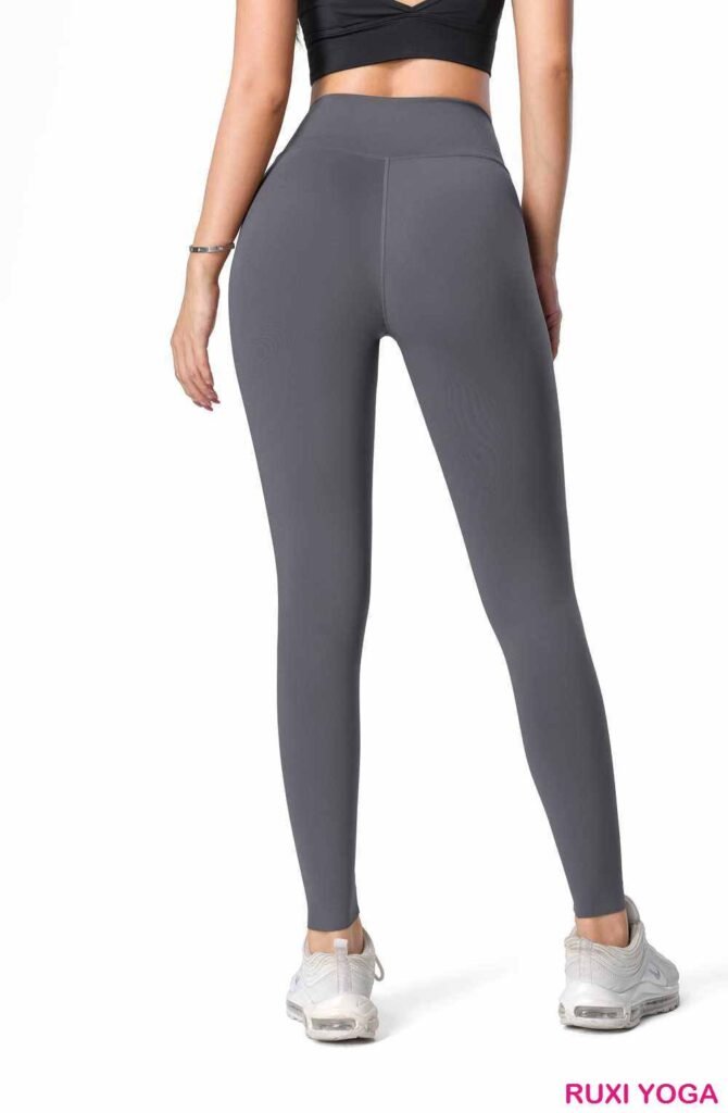 pantalones ajustados femeninos RUXI dr1368
