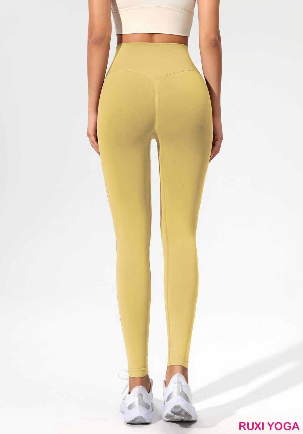 Yoga caliente corto RUXI dr3851