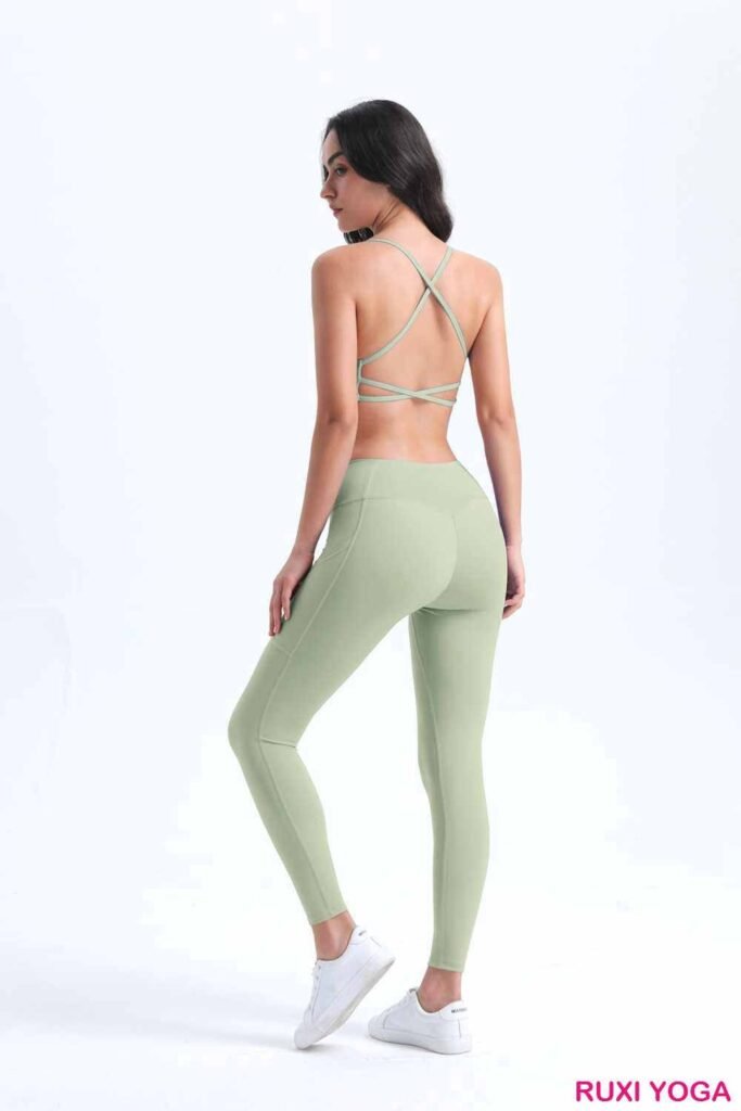 lindas camisetas de yoga RUXI dr1301