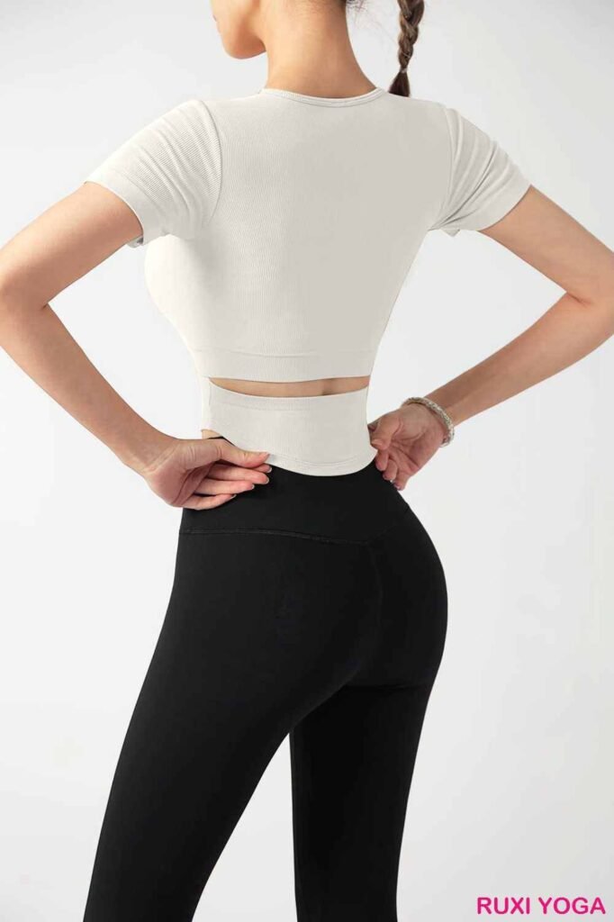 pantalones cortos de malla para correr RUXI