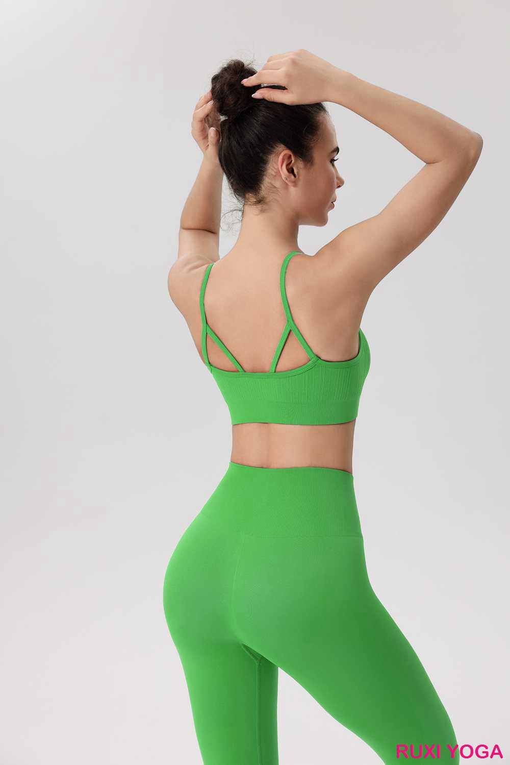 pantalones cortos de baño rojos RUXI dr2085