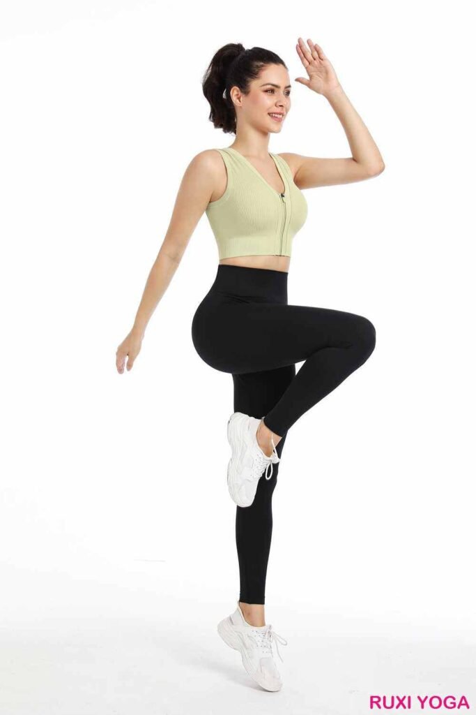 camisetas de gimnasia de secado rápido RUXI