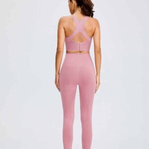 pantalones de yoga reversibles RUXI dr1027