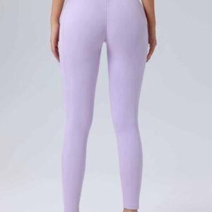 Conjunto de sujetador y leggings deportivos