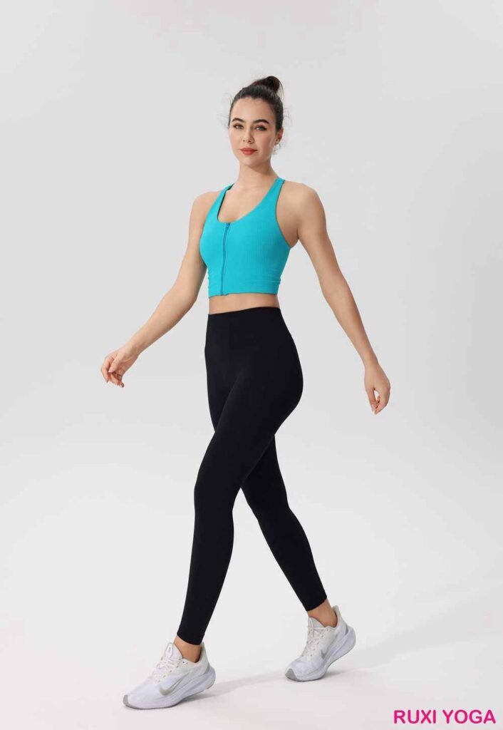 Leggings de gimnasio que realzan el trasero