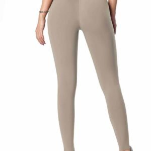 Leggings fruncidos en el trasero RUXI dr489