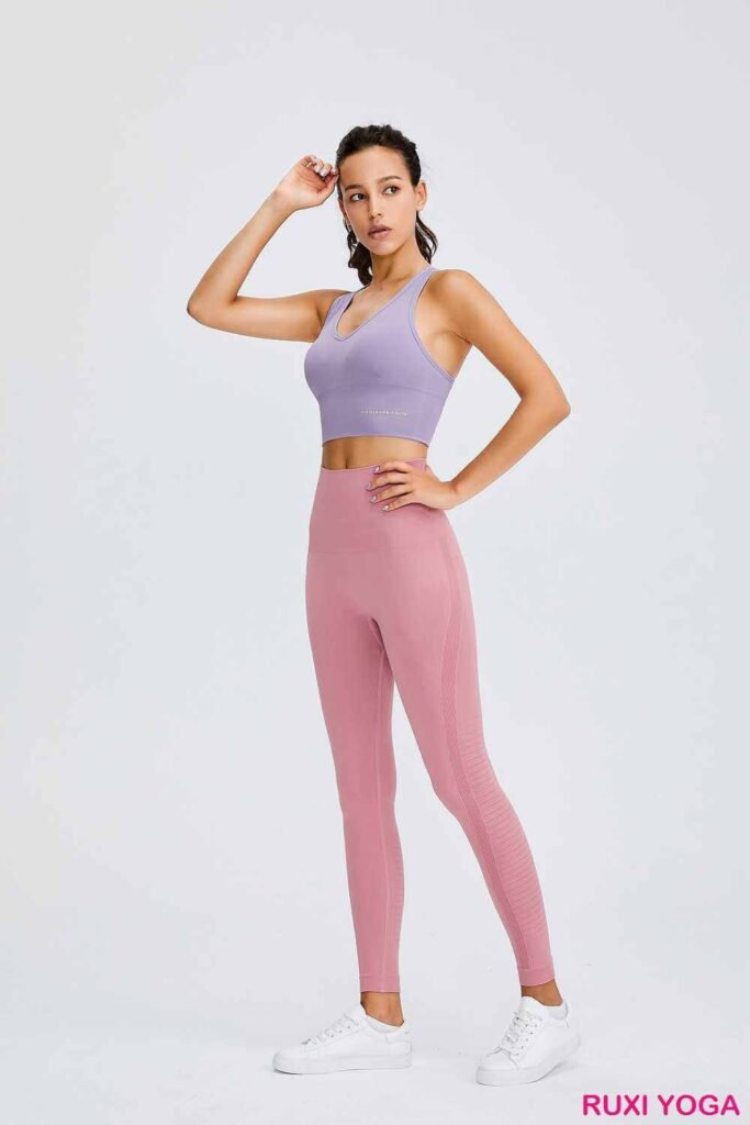 Pantalones cortos para correr dos en uno