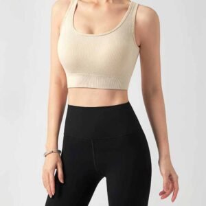 Falda pantalón de yoga para mujer RUXI