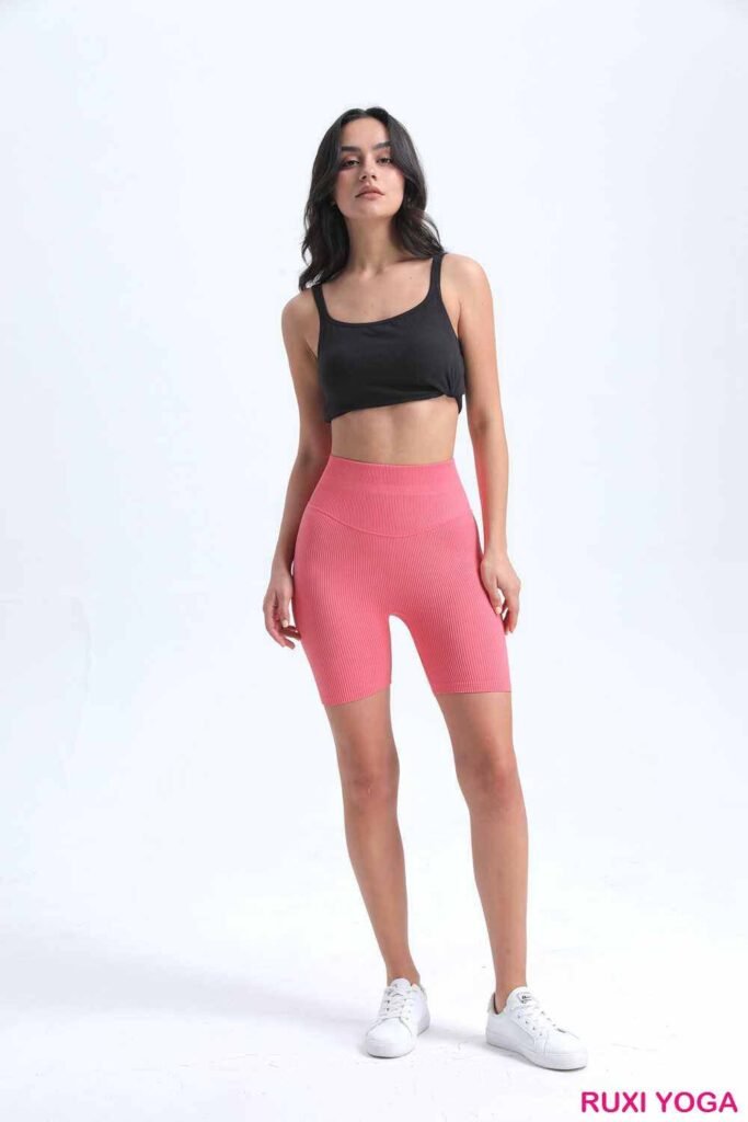 Leggings de yoga coloridos RUXI dr910
