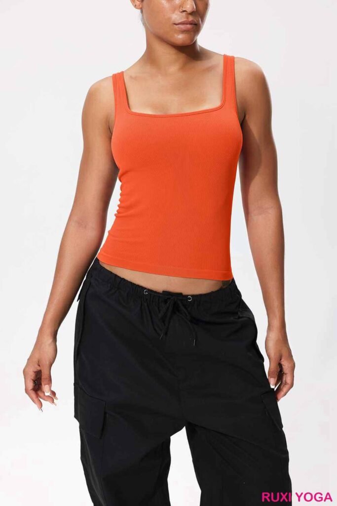 pantalones de yoga de licra RUXI dr809