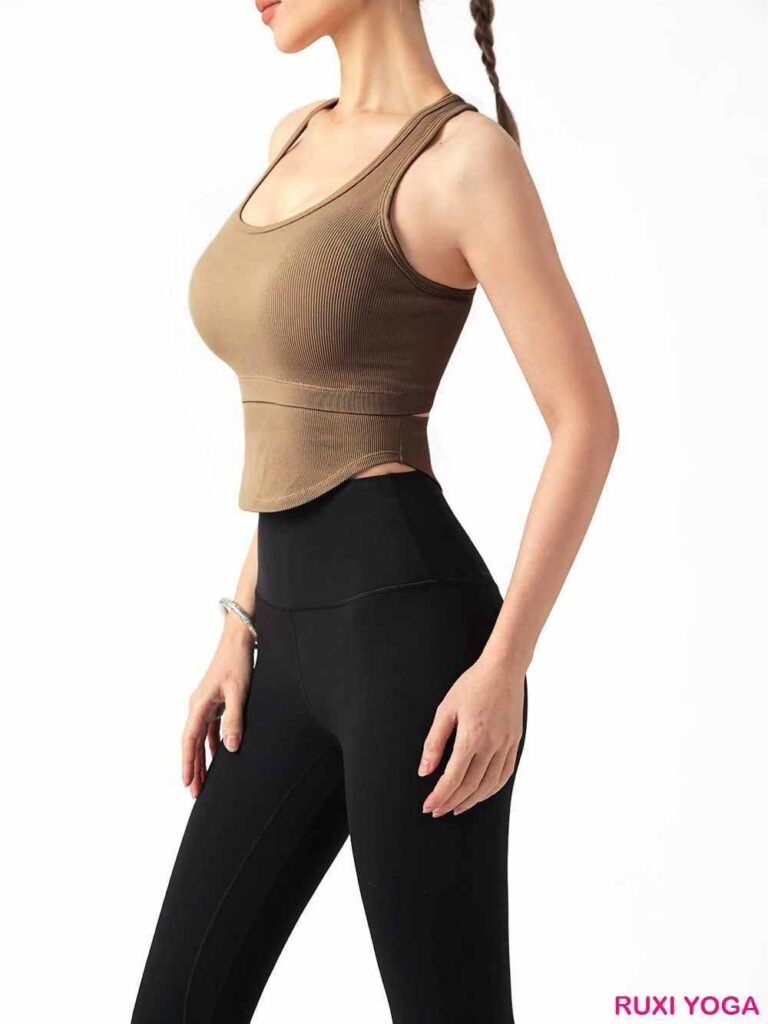 Leggings con pinzas RUXI dr768