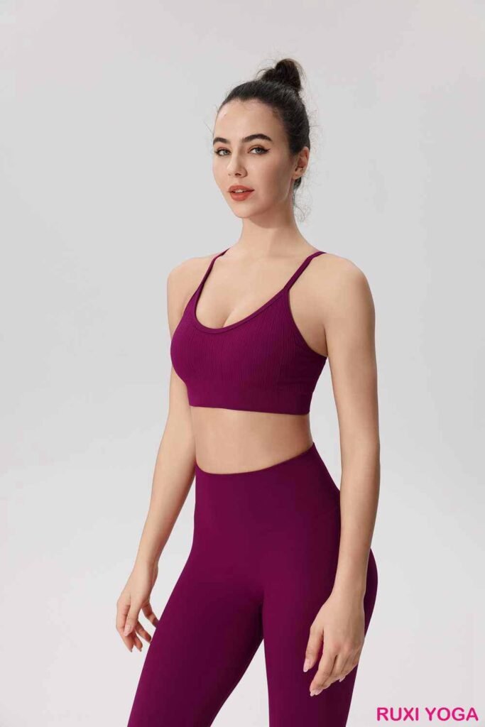 pantalones cortos de yoga de la tierra RUXI