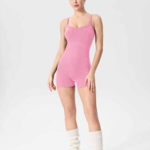 pantalones de yoga capri blancos RUXI dr826