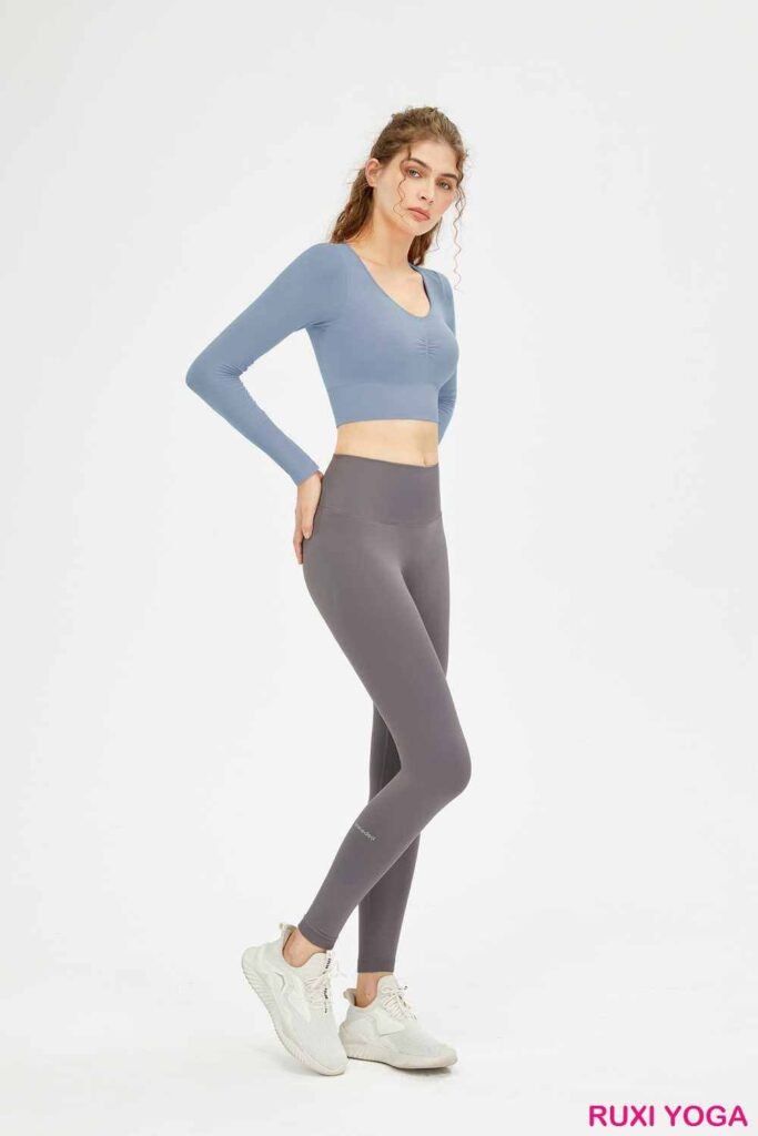 Leggings de entrenamiento únicos RUXI dr877