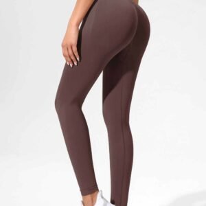 Pantalones de yoga texturizados RUXI dr315