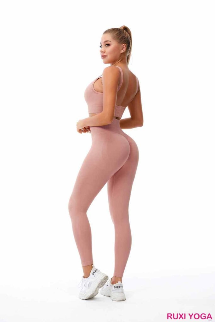 Leggings para el contorno del trasero RUXI