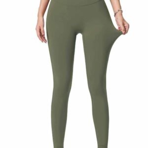 Leggings de yoga teñidos anudados RUXI