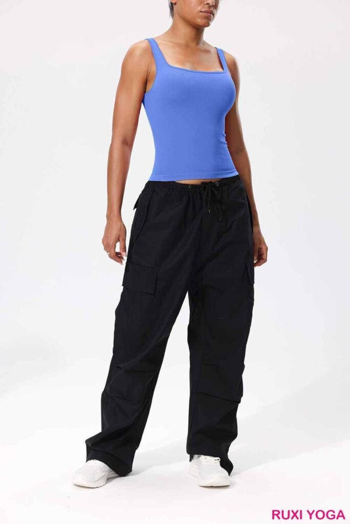 chaleco de running de merino RUXI dr2844