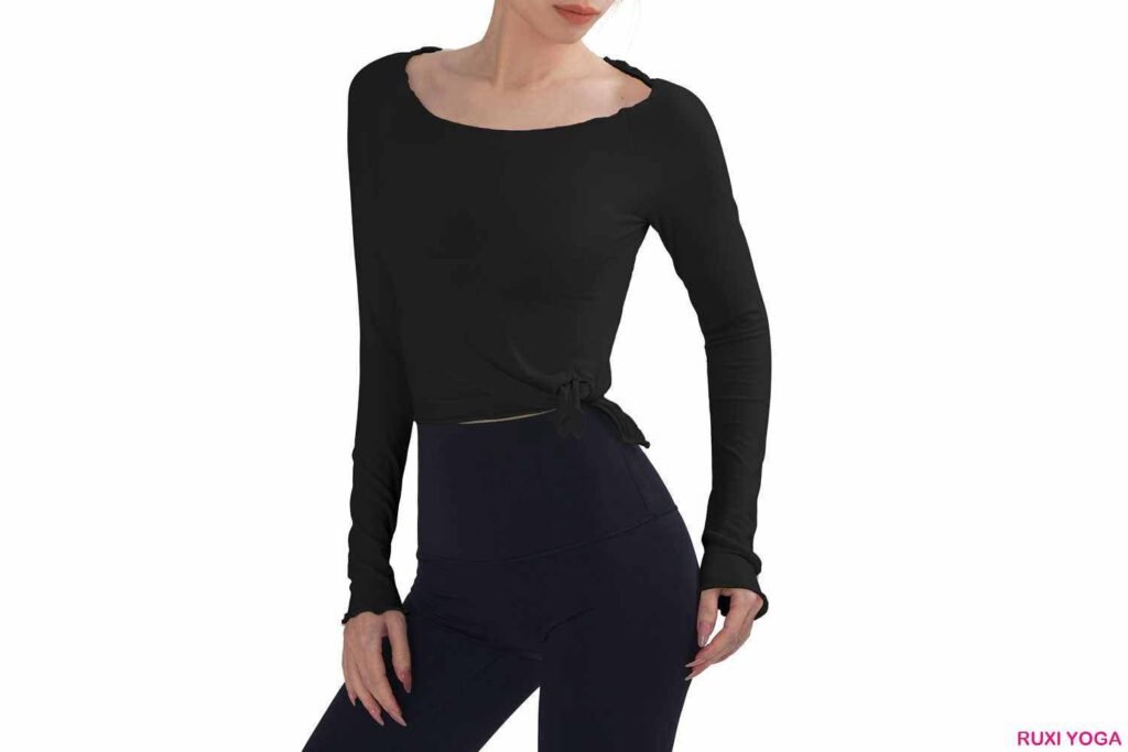 Mallas cortas de gimnasia para mujer RUXI