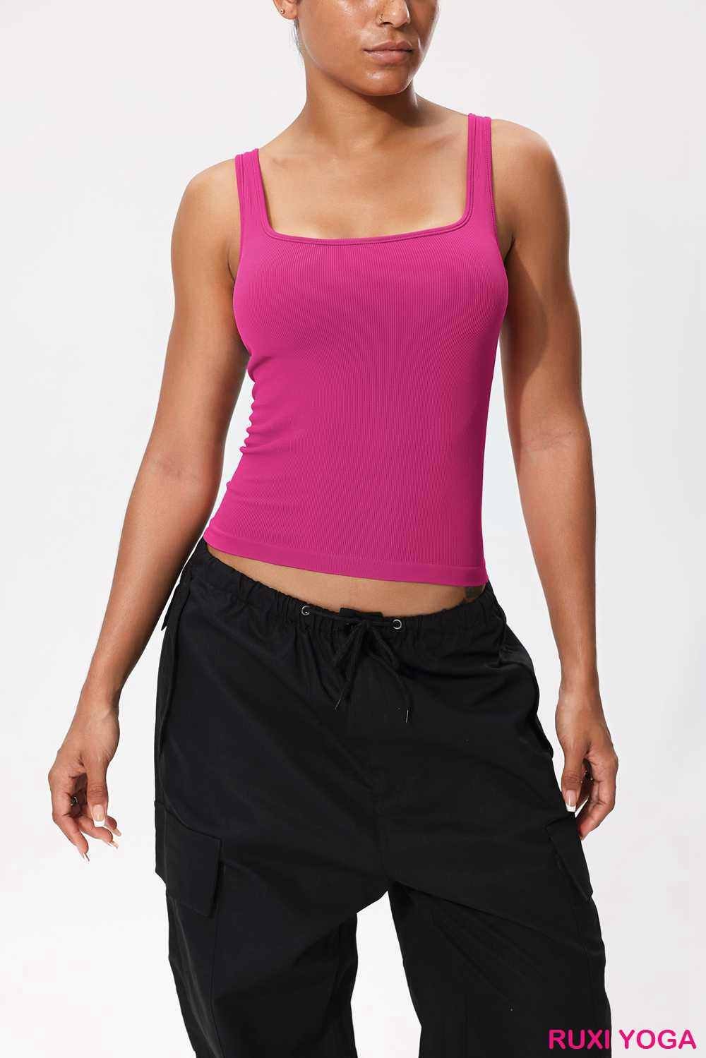 Leggings brasileños fruncidos RUXI dr329
